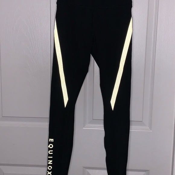 Equinoxx Compression Leggings Workout Gym Run Jog - Picture 9 of 9